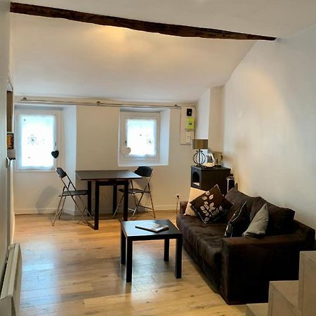 Le Grenier Apartment Соспел Екстериор снимка
