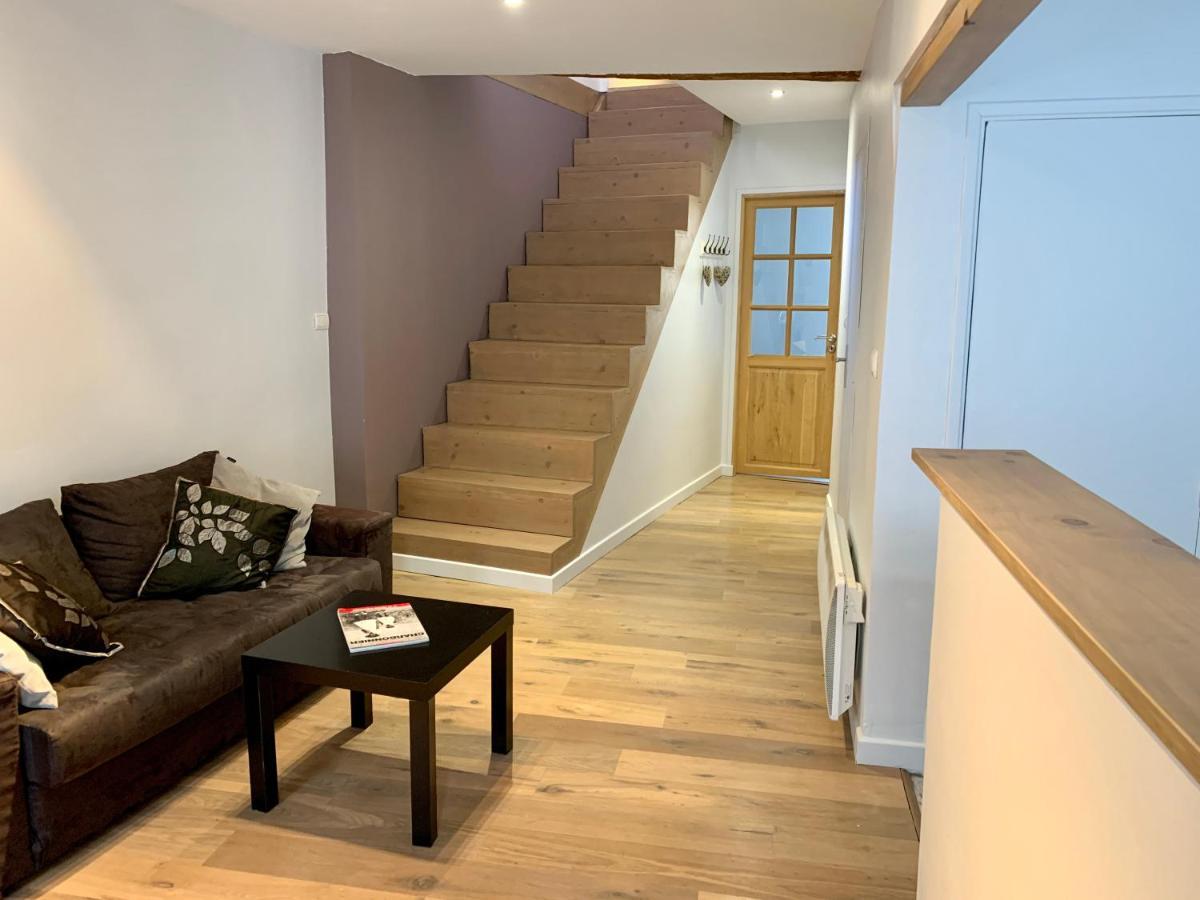 Le Grenier Apartment Соспел Екстериор снимка