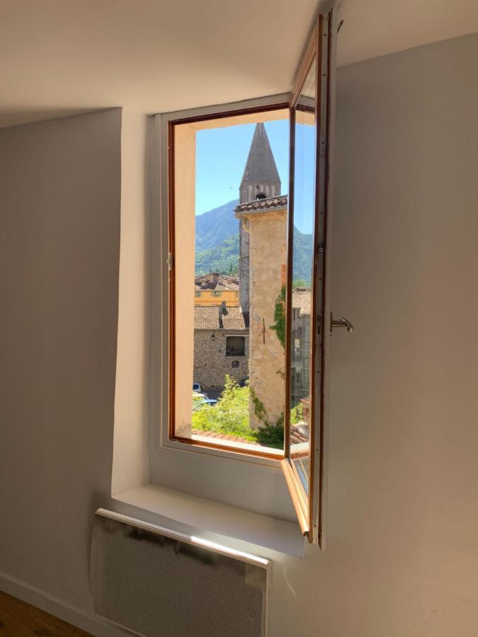 Le Grenier Apartment Соспел Екстериор снимка