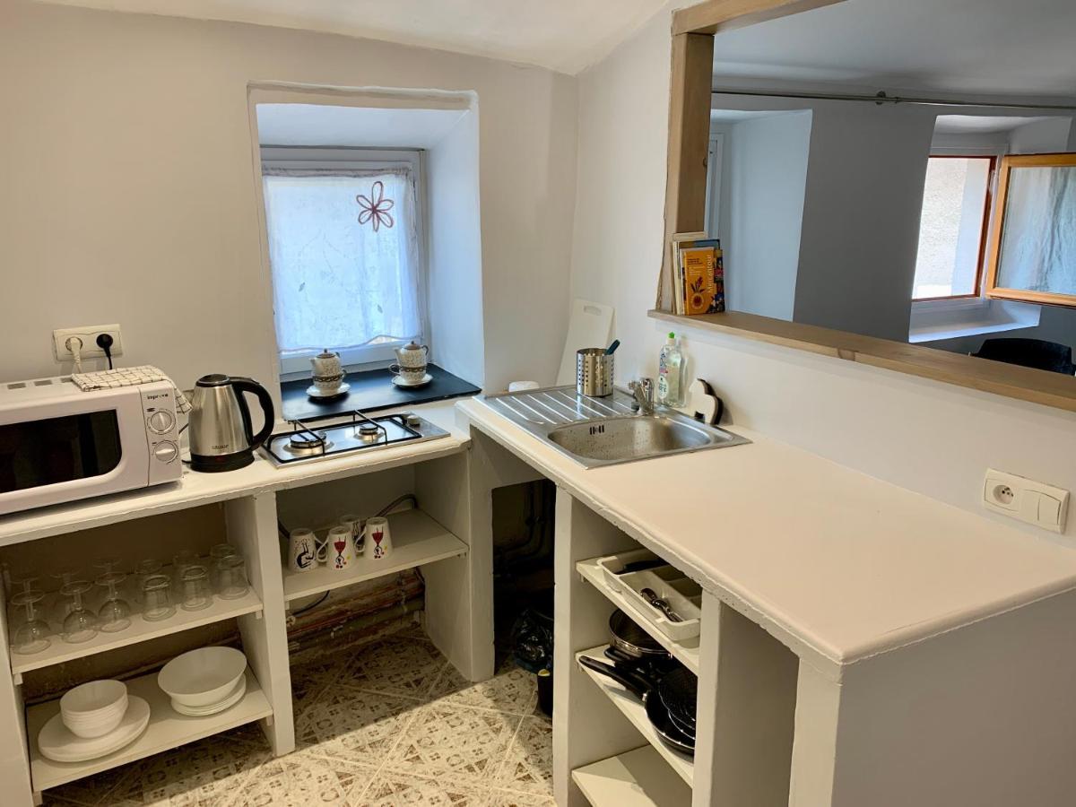 Le Grenier Apartment Соспел Екстериор снимка
