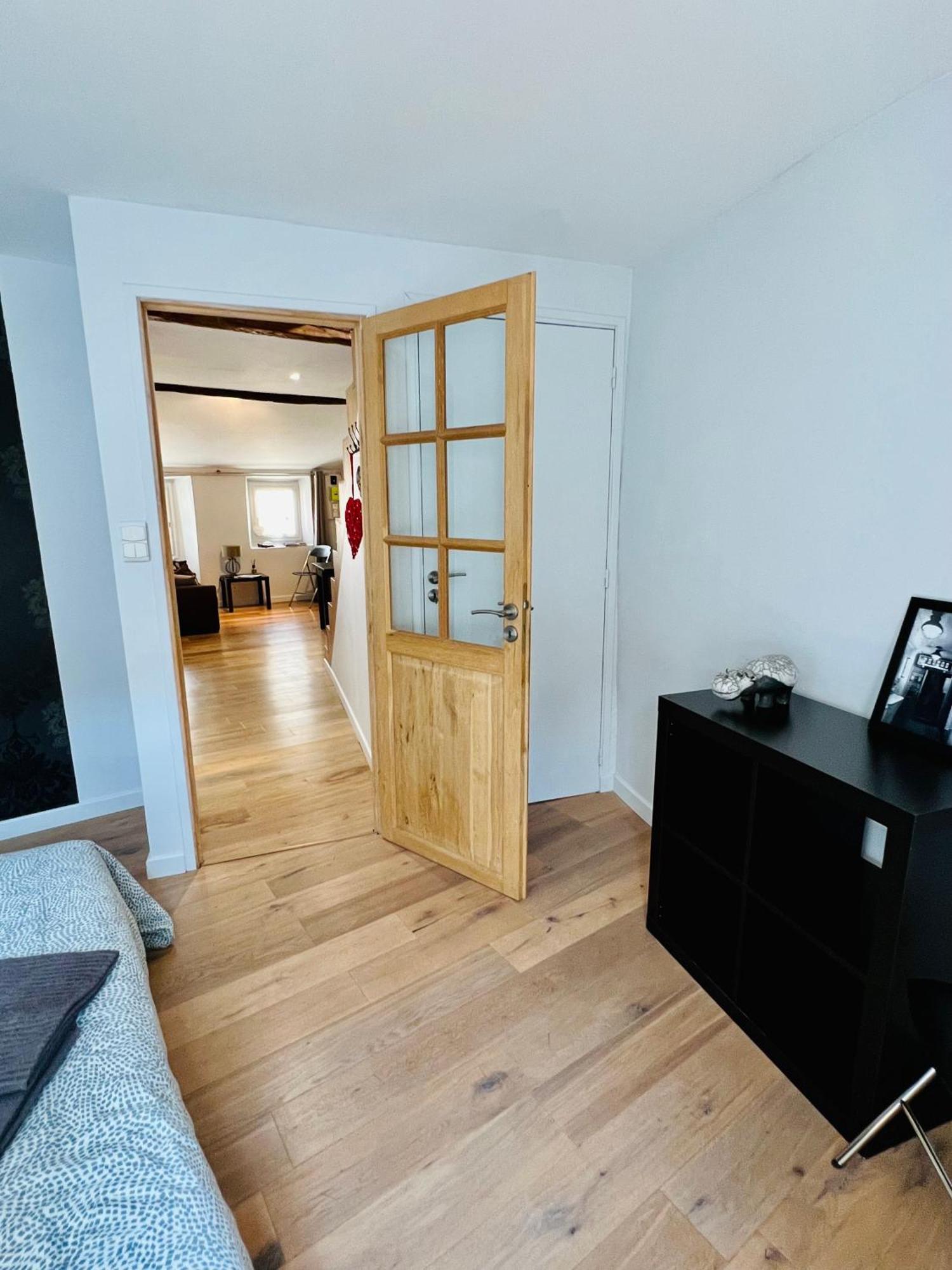 Le Grenier Apartment Соспел Екстериор снимка