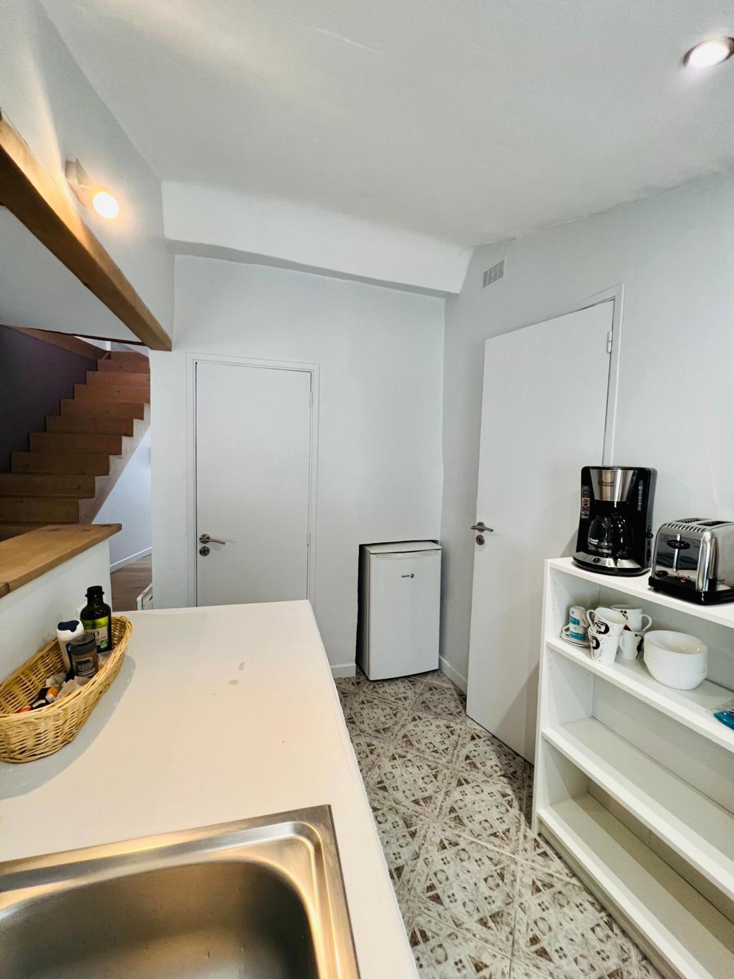 Le Grenier Apartment Соспел Екстериор снимка